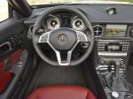 Mercedes-Benz SLK250 AMG Sports Package 2011 года (US)